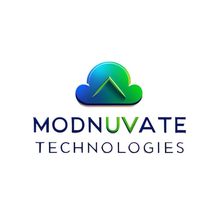 Modnuvate Technologies logo